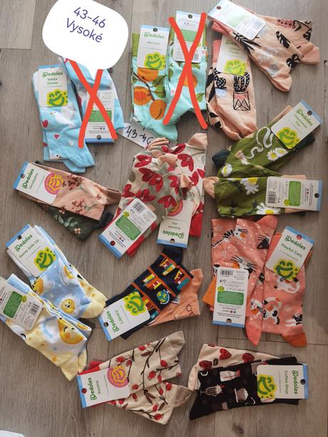 Dedoles xl, xxl, l, 30 - xxl