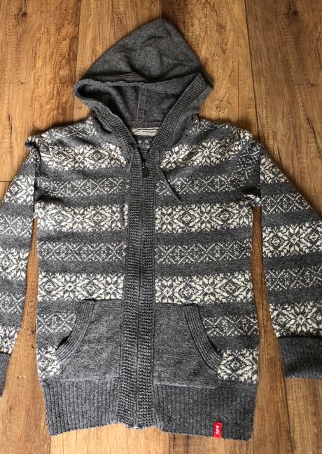 Svetrik pre dievcatko 158/164, esprit,158