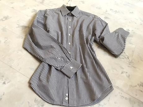 Prúžkovaná košeľa, l