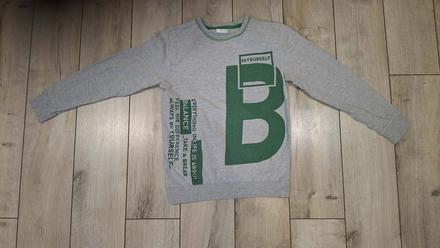 Tenká mikina 146/152 velkost, 146