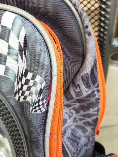 Školská taška topgal, 