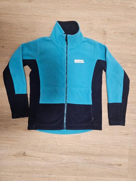 Mikina double fleece, nordblanc,134