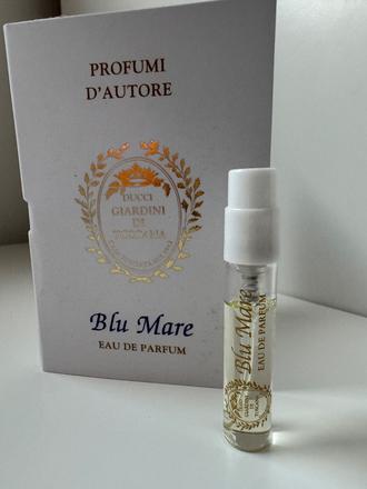 Giardini di toscana - blue mare edp 2 ml, 