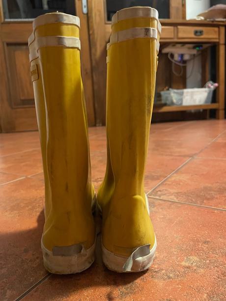 Aigle gumáky, aigle,32