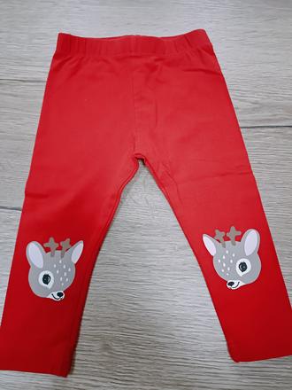 Vianočné kappahl legíny 74, kappahl,74