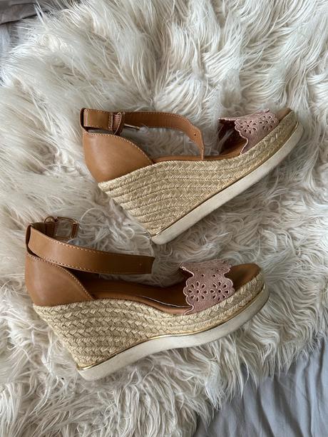 Dámske sandále, 38