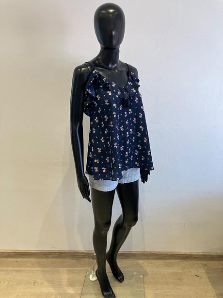 Dámska kvetovaná blúzka atmosphere (36), atmosphere,s