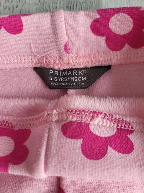 Legíny, primark,116