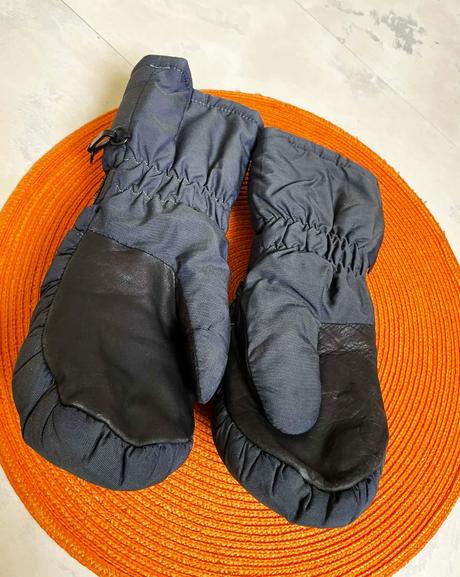 Lyžiarske rukavice m/l,