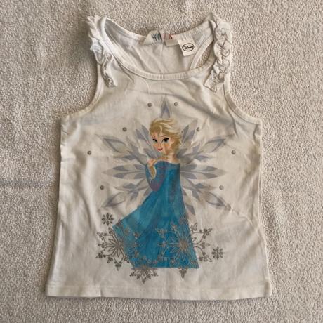 Tielko s elsou, h&m,104