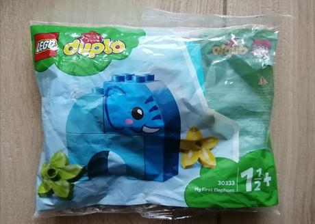 Lego duplo polybag zvieratká v sáčku,