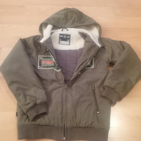 Zimna bunda, terranova,152