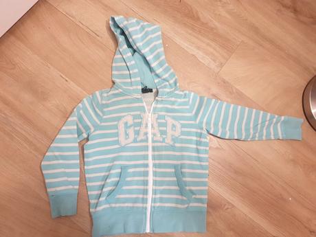 Mikina gap+ darcek 122/128, gap,122