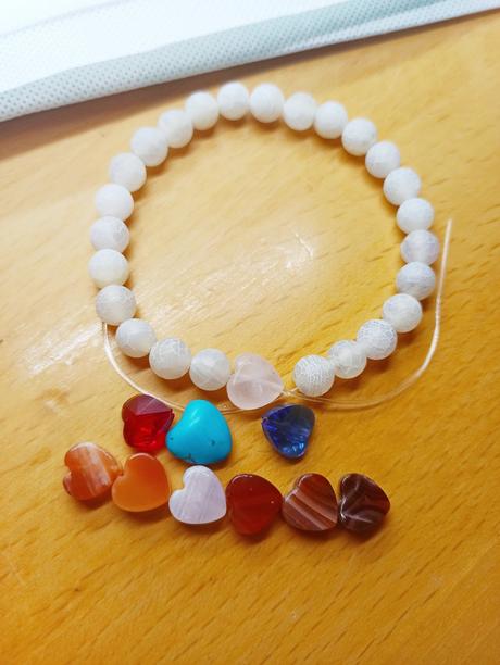 Akcia- mikulášske a vianočné náramky, 