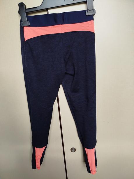 Legíny športove zateplené, decathlon,134