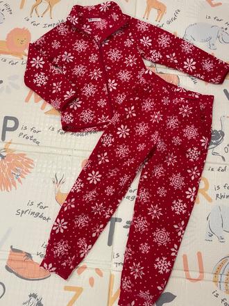 Flisova supravka, h&m,128