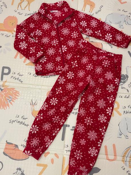 Flisova supravka, h&m,128