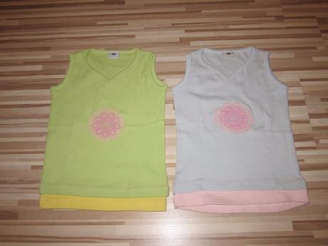 Tricko 2x cislo 98, 98