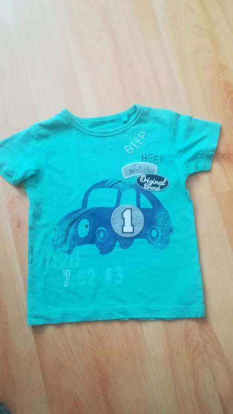 Chlapčenské tričko, next,98