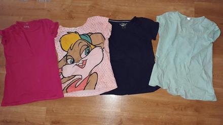 Tričká 146/152, 146