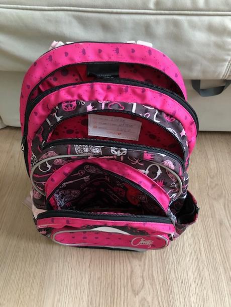 Topgal skolska taska 1.stupen, 