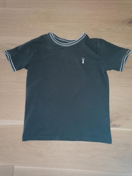 2x tričko, next,122