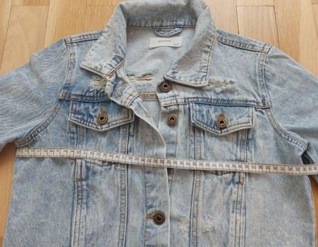 Rifľová bunda reserved veľkosť 158, reserved,158