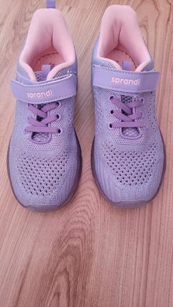 Tenisky sietkove 33, sprandi,33