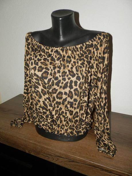 H&m leo tričko, h&m,m