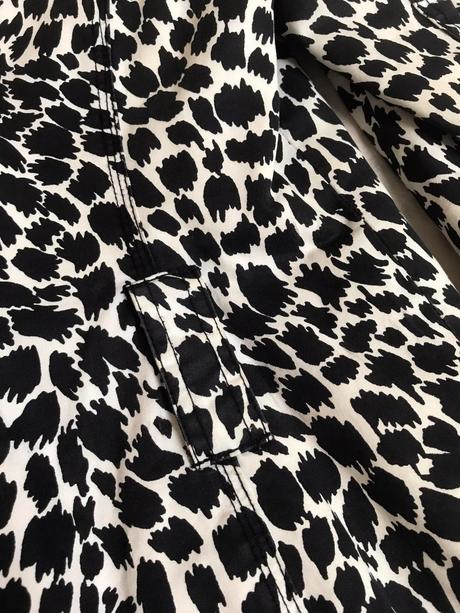 Luxusný ľahký trenčkot s/m, s