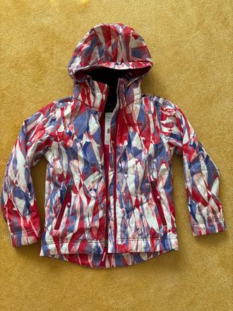 Lyžiarska bunda marmot, 122