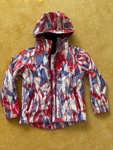 Lyžiarska bunda marmot, 122