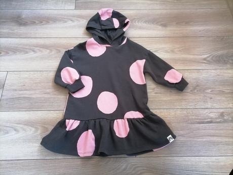 Nenosené šatičky, next,104