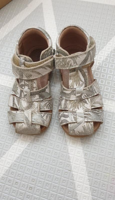 Kozene sandalky en fant, en fant,22