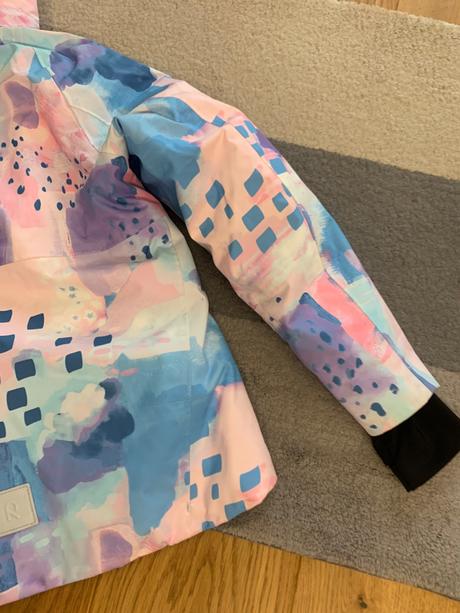 Reima posio zimná lyžiarska bunda 128/134, reima,128 / 134