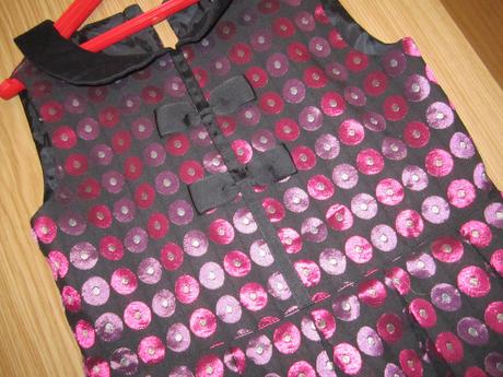 Sviatočné šatičky--m&s--122, marks & spencer,122