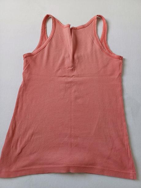 Lososové tielko, xs