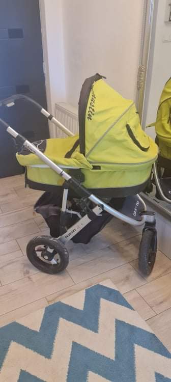 Kočík 3 kombinacia, coletto,coletto austin 3