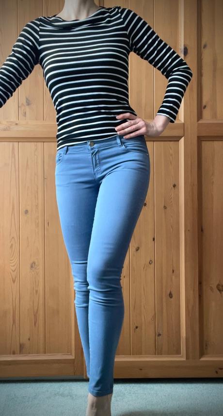 Nohavice massimo dutti, s