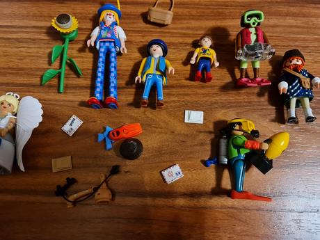 Playmobil postavičky, 