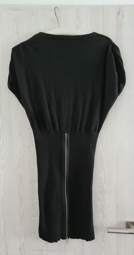 Úpletové šaty zn stradivarius, stradivarius,m