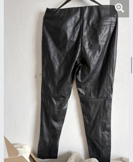 Mango kozenkove leginy leginsy slim l, mango,l