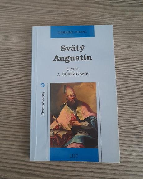 Kniha svätý augustín, 