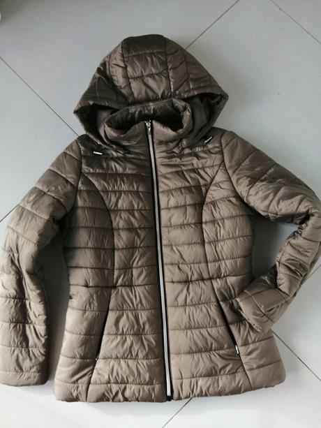 Dámska zimná bunda, f&f,36