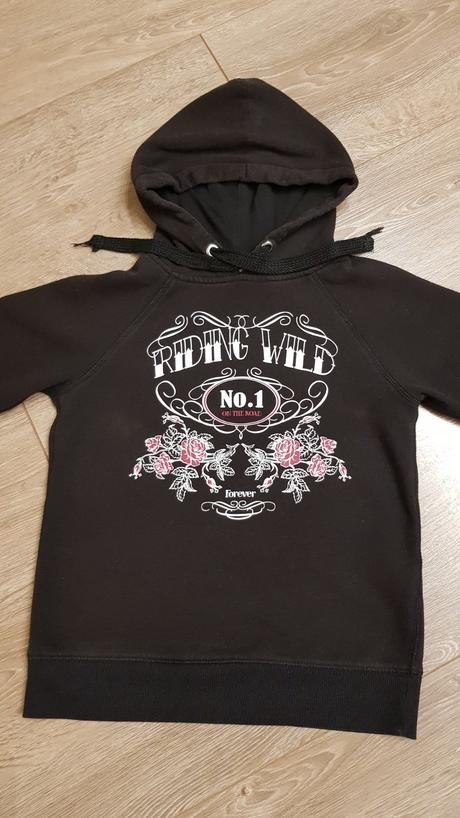 Dievčenská mikina s, c&a,s