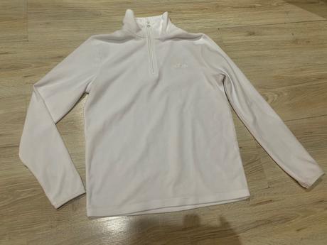 Flisova mikina m, lotto,m