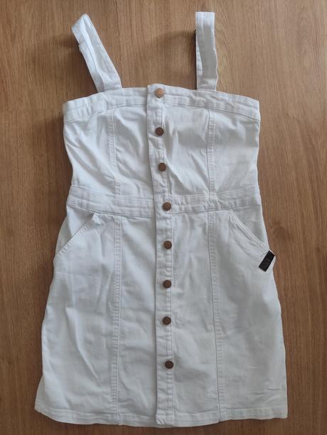 Riflové šaty, esmara,l