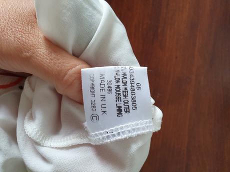 Jane norman kvetinove saty z uk, s