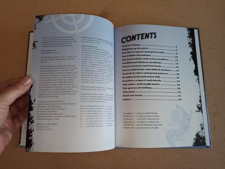 History hunters - ancient china hb, 