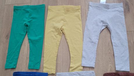 Legíny 6ks, tchibo,86